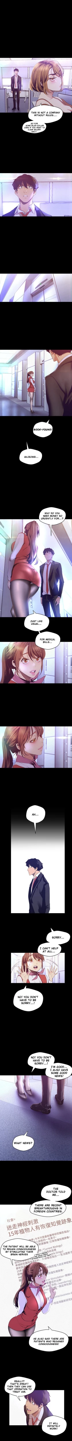 Page 161 of A Wonderful New World ch. 101-125