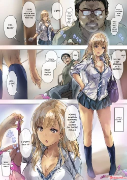 Page 2 of Namaiki Gyaru na Imouto wa Kimoota Anichin de Kousei Shimashita | A Cheeky Gyaru Schoolgirl Gets Reformed By Her Otaku Older Brother's Cock