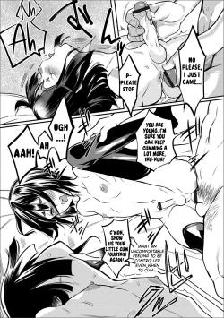 Page 19 of Yoru no Sanpo de... | ...On A Night Walk