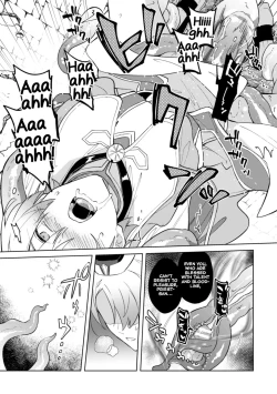 Page 11 of Kinju no Madousho 5 Maryoku Kyuushuu ni Kuppuku Suru Shinkan