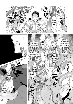 Page 25 of Kinju no Madousho 5 Maryoku Kyuushuu ni Kuppuku Suru Shinkan