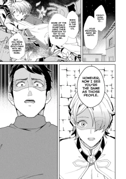 Page 13 of Kinju no Madousho 6 Boku o Habutta Yuusha-tachi ni Fukushuu Saimin