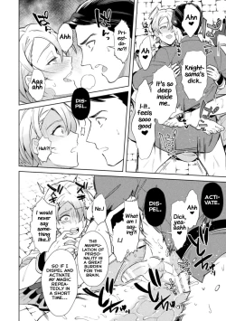 Page 18 of Kinju no Madousho 6 Boku o Habutta Yuusha-tachi ni Fukushuu Saimin