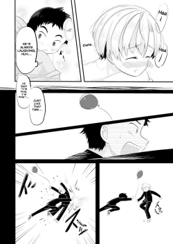 Page 26 of Kataomoi no Doukyuusei ga Koukishin 100% de Ore wo Yuuwaku Shite Kuru