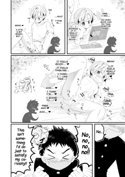 Page 6 of Kataomoi no Doukyuusei ga Koukishin 100% de Ore wo Yuuwaku Shite Kuru