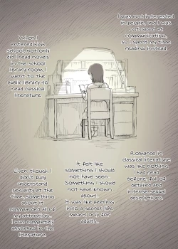 Page 5 of Bungaku Joshi ni Taberareru 3 | Eaten Up by the Bookworm Girl 3