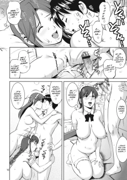 Page 10 of The Yuri & Friends 2009 UM - Unparticipation of Mai