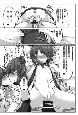 Page 21 of Joushi no Neru Aida ni...