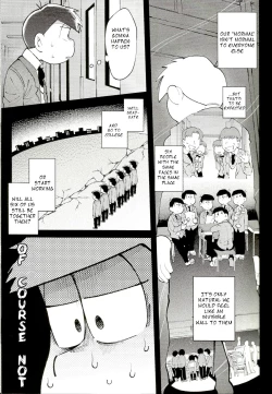 Page 28 of Blue Light Effect ni Miru BokuOur future seen in blue light effects is,