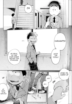 Page 36 of Blue Light Effect ni Miru BokuOur future seen in blue light effects is,