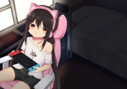 Page 2 of Downersan Sukisuki Imouto Succubus ni Naru made