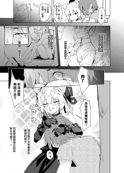Page 7 of TS Neko Succubus-san wa Sakusei Nante Shitakunai!