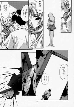 Page 23 of Twin Heart Vol. 3