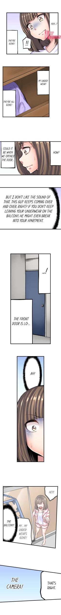 Page 57 of A Sexy Bra-less Job Interview