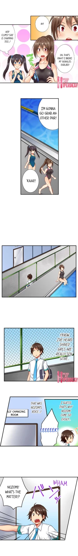 Page 29 of 80% of the Swimming Club Girls Are Shaved | Joshi Suiei Buin no 8-wari wa Paipan. ~Kosurete nurechau...!