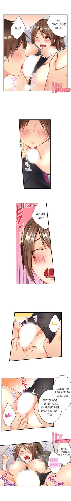 Page 36 of 80% of the Swimming Club Girls Are Shaved | Joshi Suiei Buin no 8-wari wa Paipan. ~Kosurete nurechau...!