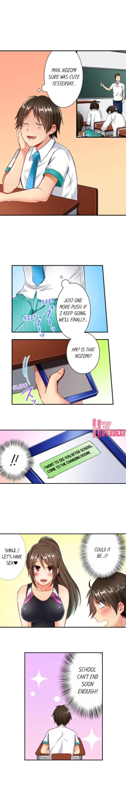 Page 39 of 80% of the Swimming Club Girls Are Shaved | Joshi Suiei Buin no 8-wari wa Paipan. ~Kosurete nurechau...!