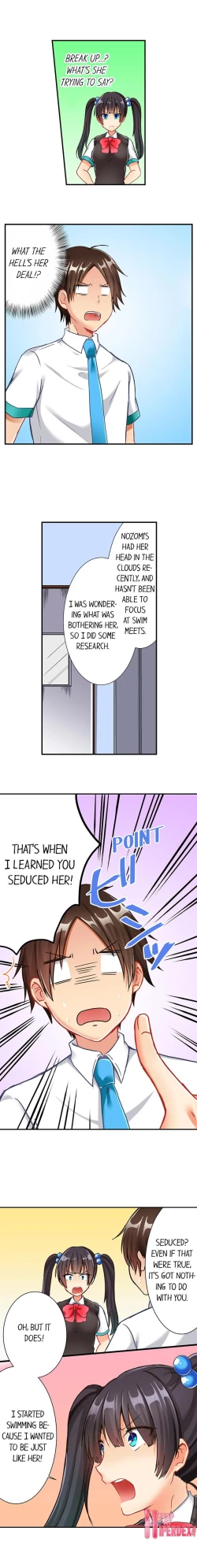 Page 44 of 80% of the Swimming Club Girls Are Shaved | Joshi Suiei Buin no 8-wari wa Paipan. ~Kosurete nurechau...!