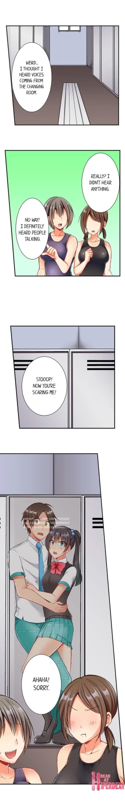 Page 46 of 80% of the Swimming Club Girls Are Shaved | Joshi Suiei Buin no 8-wari wa Paipan. ~Kosurete nurechau...!