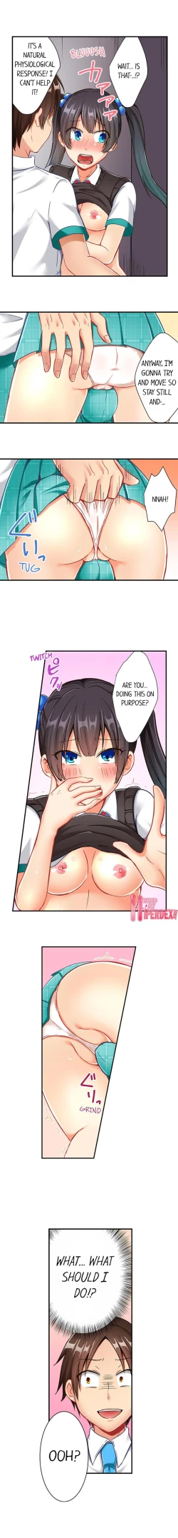 Page 50 of 80% of the Swimming Club Girls Are Shaved | Joshi Suiei Buin no 8-wari wa Paipan. ~Kosurete nurechau...!