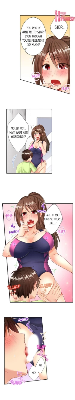 Page 73 of 80% of the Swimming Club Girls Are Shaved | Joshi Suiei Buin no 8-wari wa Paipan. ~Kosurete nurechau...!