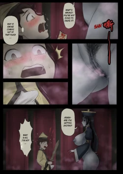 Page 8 of Jiangshi Musume - Chapter Raikou