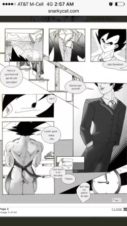 Page 1 of Business before pleasure