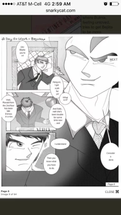 Page 5 of Business before pleasure