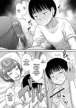 Page 21 of Atarashii Mama wa Boku no Ana | My New Mother Is My Hole