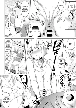 Page 136 of Binbin ni Naru Tsubo Oshichatta!?A Reverse Massage Using a Younger Boy's Thing~