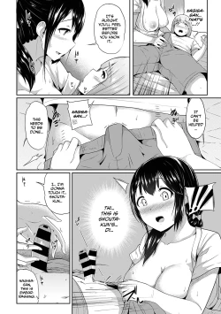 Page 13 of Binbin ni Naru Tsubo Oshichatta!?A Reverse Massage Using a Younger Boy's Thing~