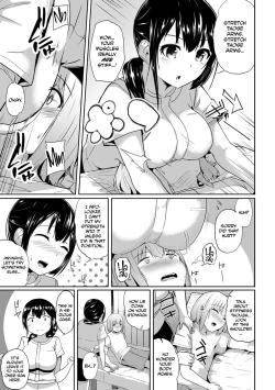 Page 6 of Binbin ni Naru Tsubo Oshichatta!?A Reverse Massage Using a Younger Boy's Thing~