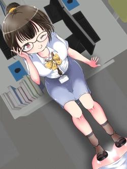 Page 280 of Seifuku OL ni fuma re chau ~tsuRiko senpai wa ashi koki jōzu