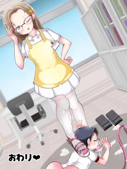 Page 101 of OneShota Ashikoki Seikyouiku!? Nurse no Ashikoki Shasei Shidou