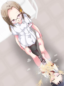 Page 293 of OneShota Ashikoki Seikyouiku!? Nurse no Ashikoki Shasei Shidou