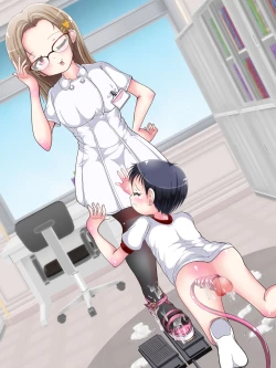 Page 297 of OneShota Ashikoki Seikyouiku!? Nurse no Ashikoki Shasei Shidou