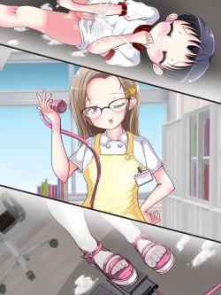 Page 96 of OneShota Ashikoki Seikyouiku!? Nurse no Ashikoki Shasei Shidou