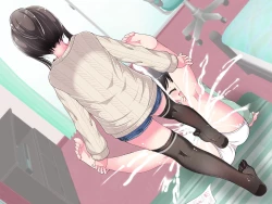 Page 182 of Ashi de sa reru no hazukashīkedo… o nēchan ni fuma retai