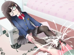 Page 72 of Ashi de sa reru no hazukashīkedo… o nēchan ni fuma retai