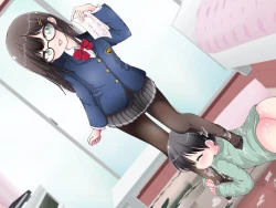 Page 78 of Ashi de sa reru no hazukashīkedo… o nēchan ni fuma retai