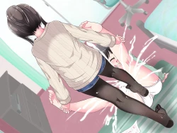 Page 82 of Ashi de sa reru no hazukashīkedo… o nēchan ni fuma retai