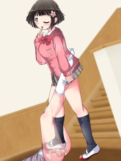 Page 157 of Nani demo suru tte itta yo ne? Jā… ashi de ika sete ī kashira?