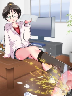 Page 289 of Nani demo suru tte itta yo ne? Jā… ashi de ika sete ī kashira?