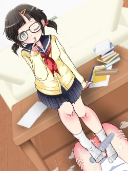 Page 298 of Nani demo suru tte itta yo ne? Jā… ashi de ika sete ī kashira?