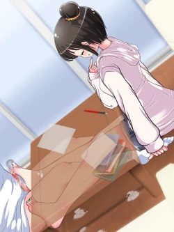 Page 380 of Nani demo suru tte itta yo ne? Jā… ashi de ika sete ī kashira?