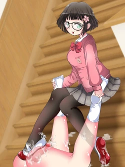 Page 68 of Nani demo suru tte itta yo ne? Jā… ashi de ika sete ī kashira?