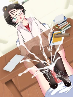 Page 77 of Nani demo suru tte itta yo ne? Jā… ashi de ika sete ī kashira?