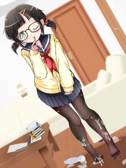 Page 91 of Nani demo suru tte itta yo ne? Jā… ashi de ika sete ī kashira?