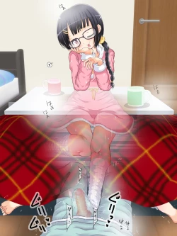 Page 276 of Mokomoko Ashi de Fumarechau - OneShota Ashikoki Fuyuyasumi