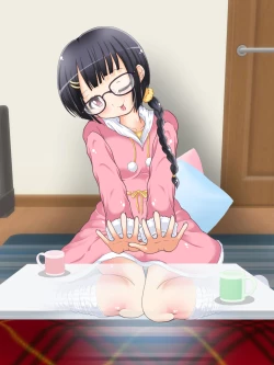 Page 284 of Mokomoko Ashi de Fumarechau - OneShota Ashikoki Fuyuyasumi